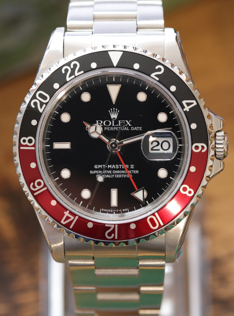 Gmt master ii outlet 16710