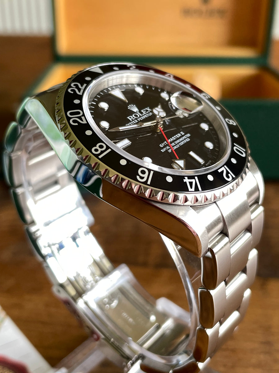 Rolex GMT Master II 16710