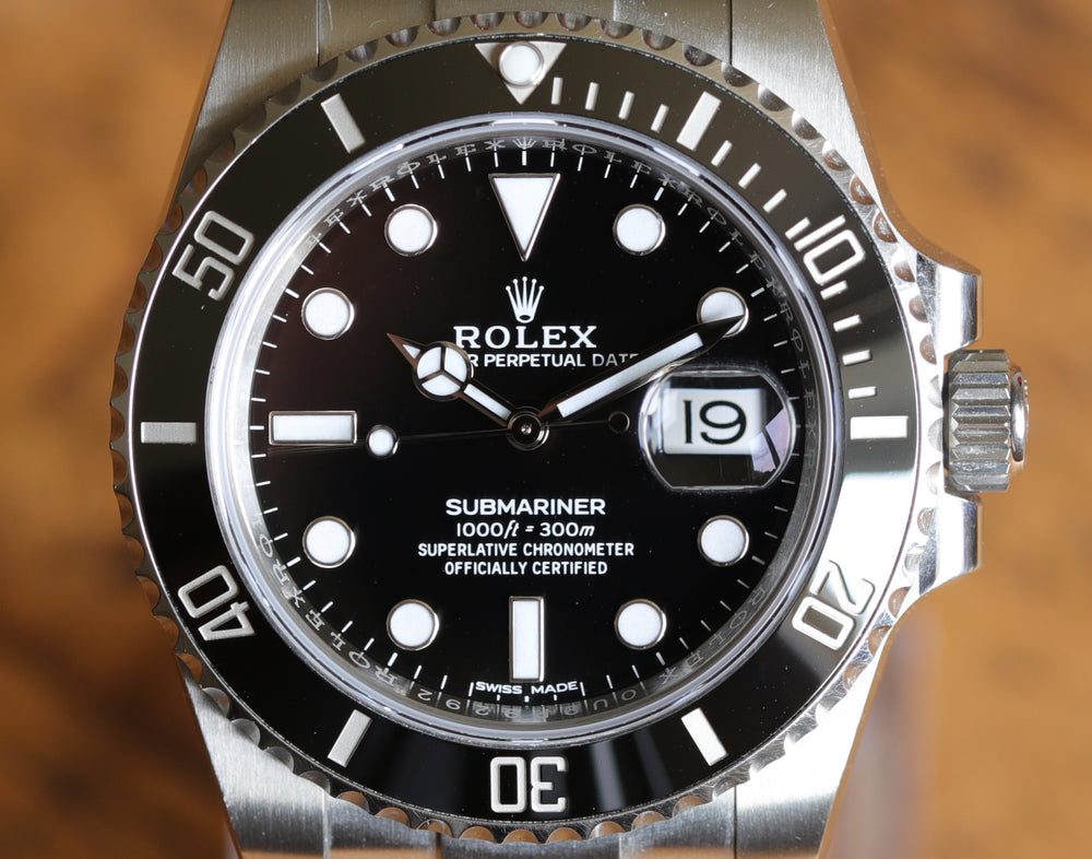 Rolex Submariner Date - 116610LN