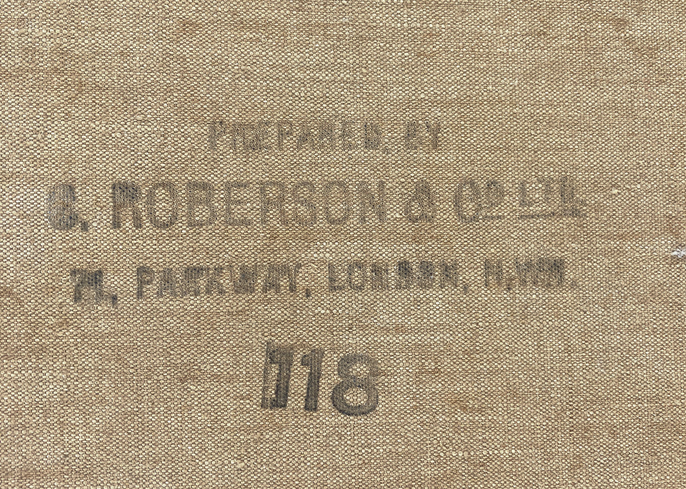 John Strevens (British, 1902-1990)