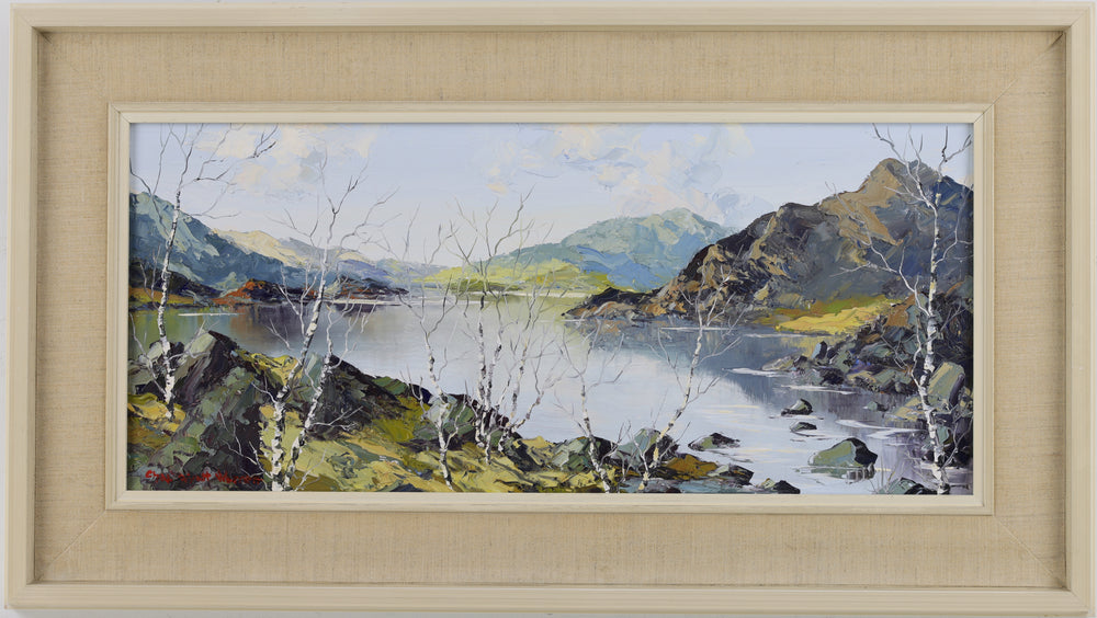 
            
                Load image into Gallery viewer, Charles Wyatt Warren (Welsh, 1908-1993)
            
        