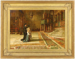 George Goodwin Kilburne R.I. R.B.A. (British, 1839-1924)