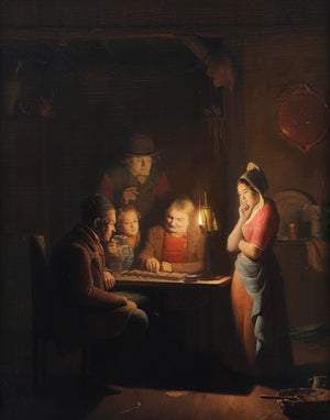 
            
                Laden Sie das Bild in den Galerie-Viewer, Johannes Rosierse (Dutch, 1818-1901)
            
        