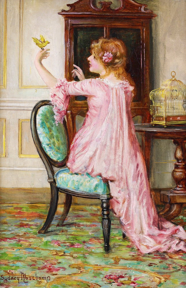 
            
                Charger l&amp;#39;image dans la galerie, Francis Sydney Muschamp (British, 1851-1929)
            
        