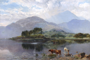 
            
                Charger l&amp;#39;image dans la galerie, Henry Moore R.A. (British, 1831-1895)
            
        