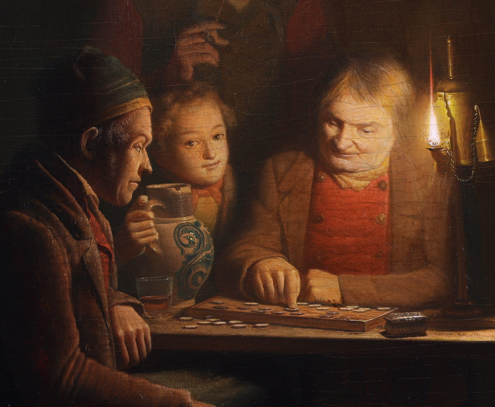 
            
                Laden Sie das Bild in den Galerie-Viewer, Johannes Rosierse (Dutch, 1818-1901)
            
        