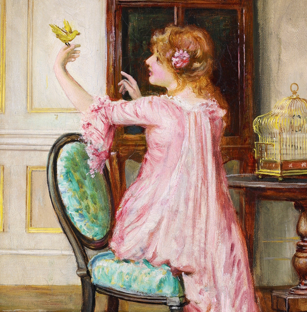 
            
                Laden Sie das Bild in den Galerie-Viewer, Francis Sydney Muschamp (British, 1851-1929)
            
        