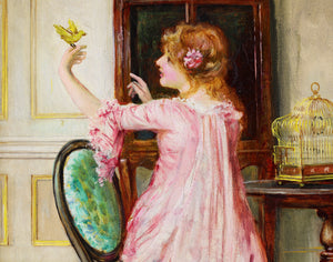 
            
                Laden Sie das Bild in den Galerie-Viewer, Francis Sydney Muschamp (British, 1851-1929)
            
        