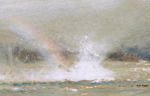 
            
                Load image into Gallery viewer, Albert Goodwin RWS (British, 1845–1932)
            
        