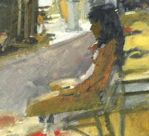 Ken Howard R.A. (British, 1932-2022)