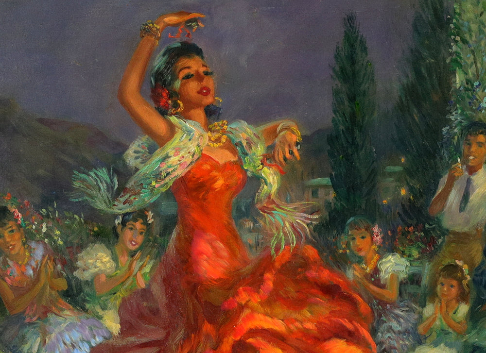 John Strevens (British, 1902-1990)