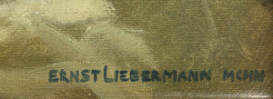 
            
                Load image into Gallery viewer, Ernst Liebermann (German, 1869-1960)
            
        