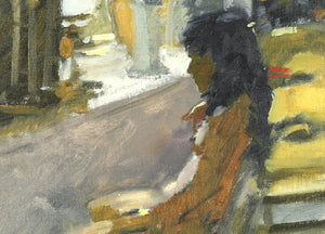 Ken Howard R.A. (British, 1932-2022)