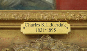 Charles Sillem Lidderdale (British, 1831–1895)