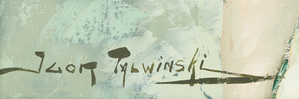 Igor Talwinski (Polish, 1907-1983)