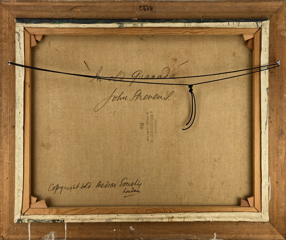 John Strevens (British, 1902-1990)