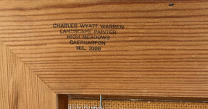 Charles Wyatt Warren (Welsh, 1908-1993)