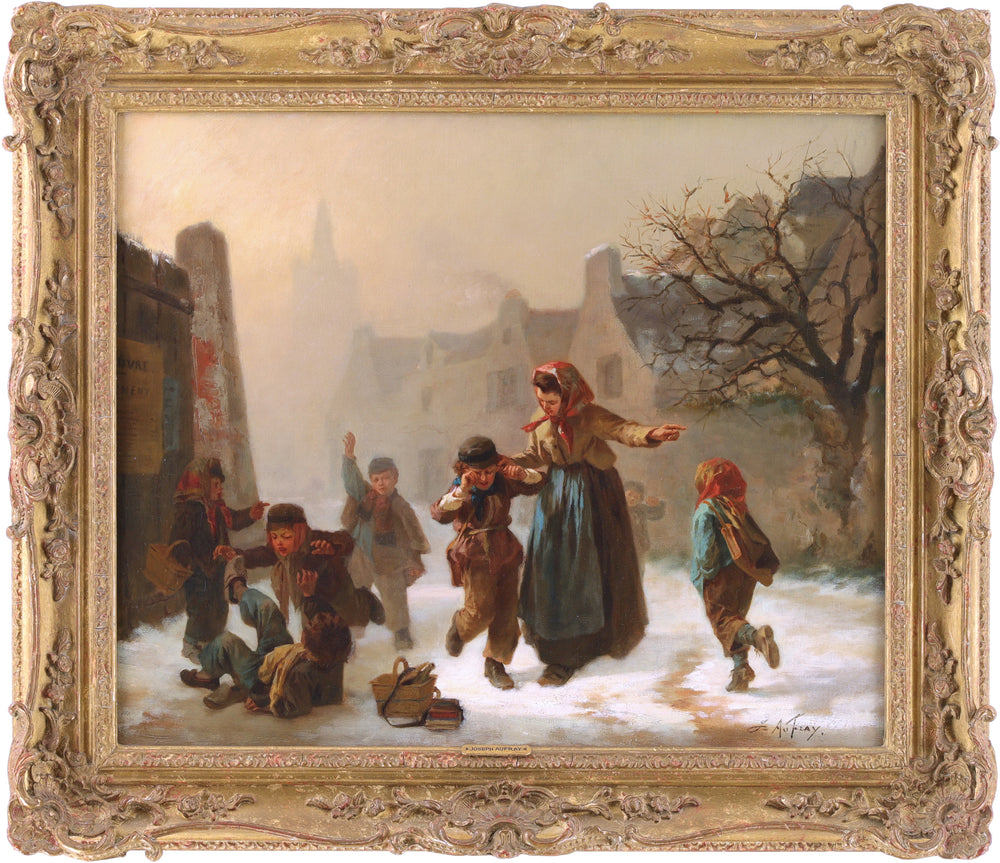 
            
                Load image into Gallery viewer, Joseph Athanase Aufray (French, 1836–c.1885)
            
        
