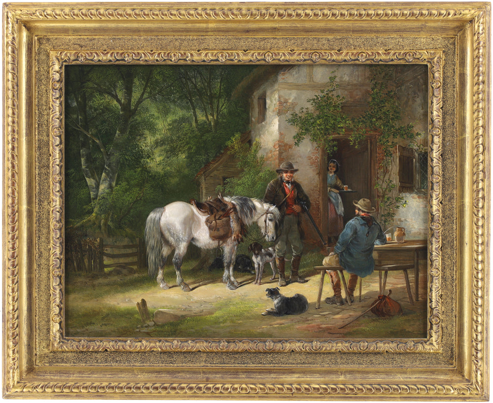 
            
                Laden Sie das Bild in den Galerie-Viewer, Henry Thring Shayer (British, 1825–1894)
            
        