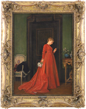 
            
                Charger l&amp;#39;image dans la galerie, Auguste Toulmouche (French, 1829-1890)
            
        