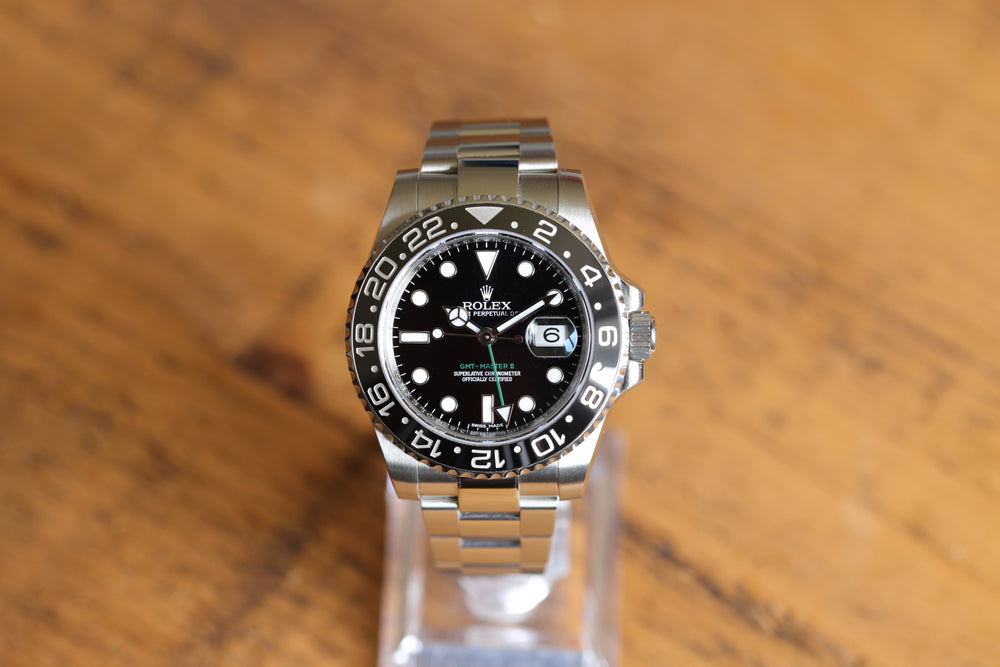 Rolex GMT Master II 116710LN
