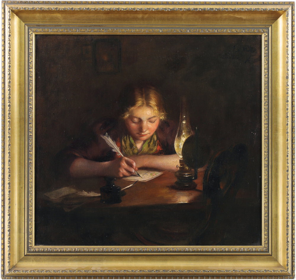 
            
                Laden Sie das Bild in den Galerie-Viewer, Emma von Müller (Austrian, 1859-1925)
            
        