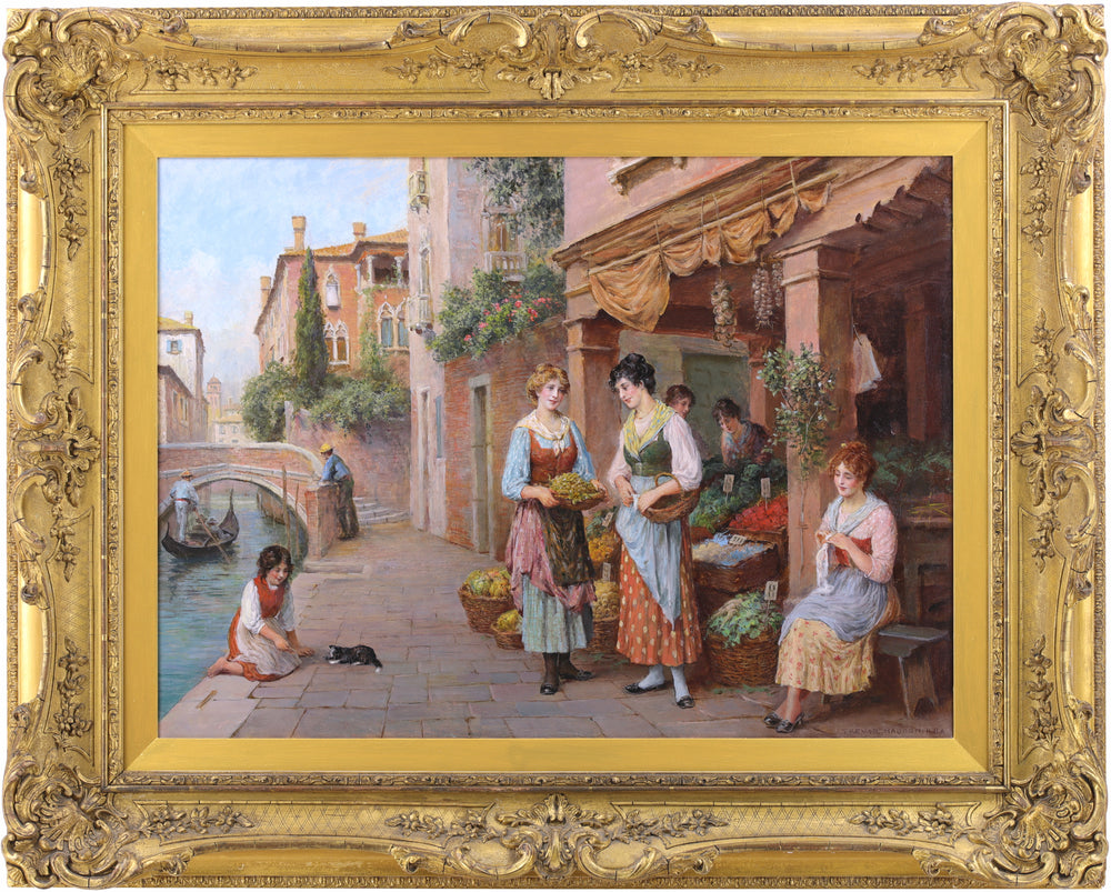 
            
                Laden Sie das Bild in den Galerie-Viewer, Arthur Trevor Haddon (British, 1864–1941)
            
        