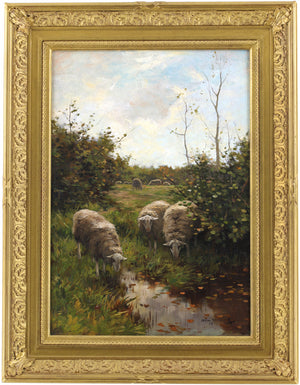
            
                Laden Sie das Bild in den Galerie-Viewer, Willem Steelink Junior (Dutch, 1856–1928)
            
        