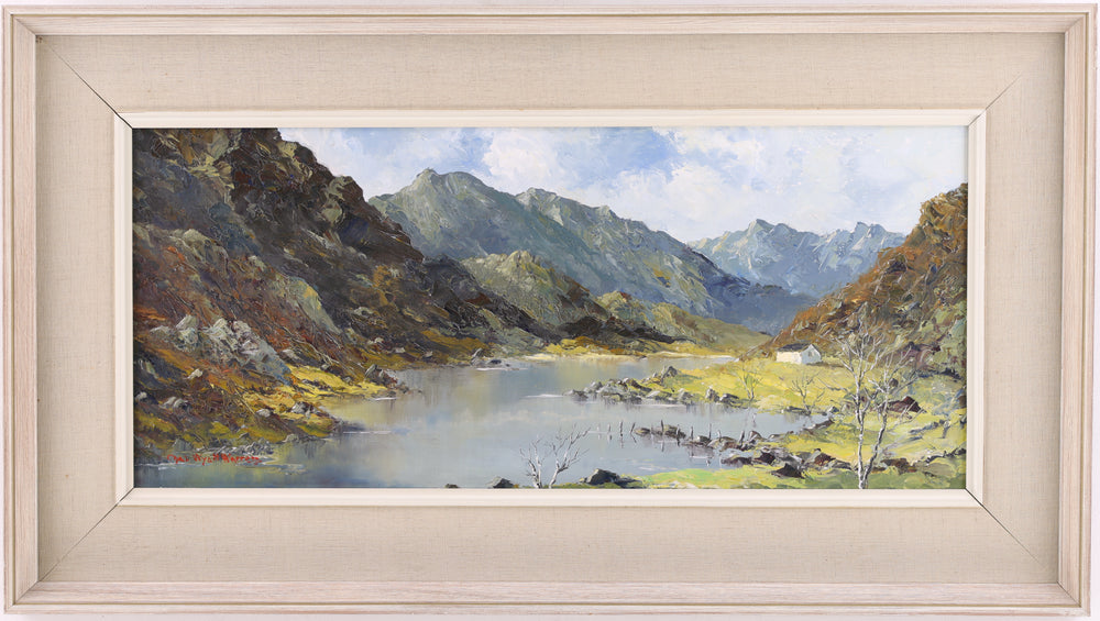 
            
                Load image into Gallery viewer, Charles Wyatt Warren (Welsh, 1908-1993)
            
        
