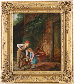 
            
                Laden Sie das Bild in den Galerie-Viewer, George Smith (British, 1829–1901)
            
        
