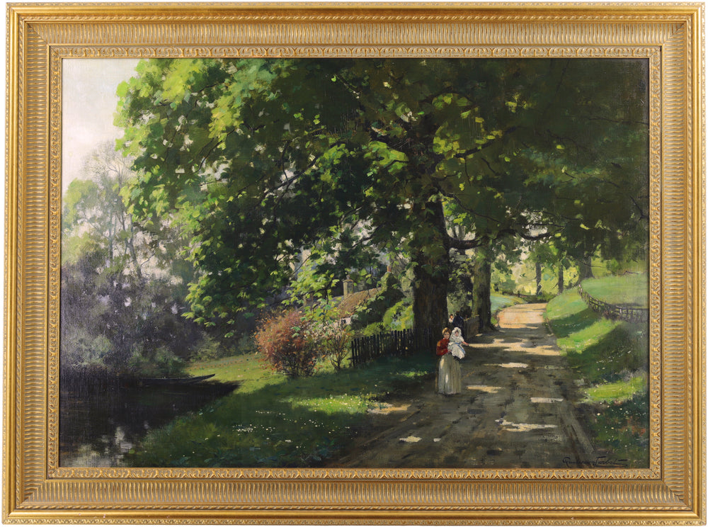 
            
                Laden Sie das Bild in den Galerie-Viewer, John Henderson Tarbet (Scottish, 1864–1937)
            
        