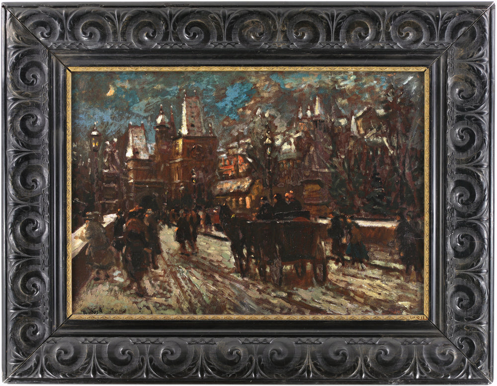 
            
                Load image into Gallery viewer, Antal Berkes (Hungarian, 1874–1938)
            
        