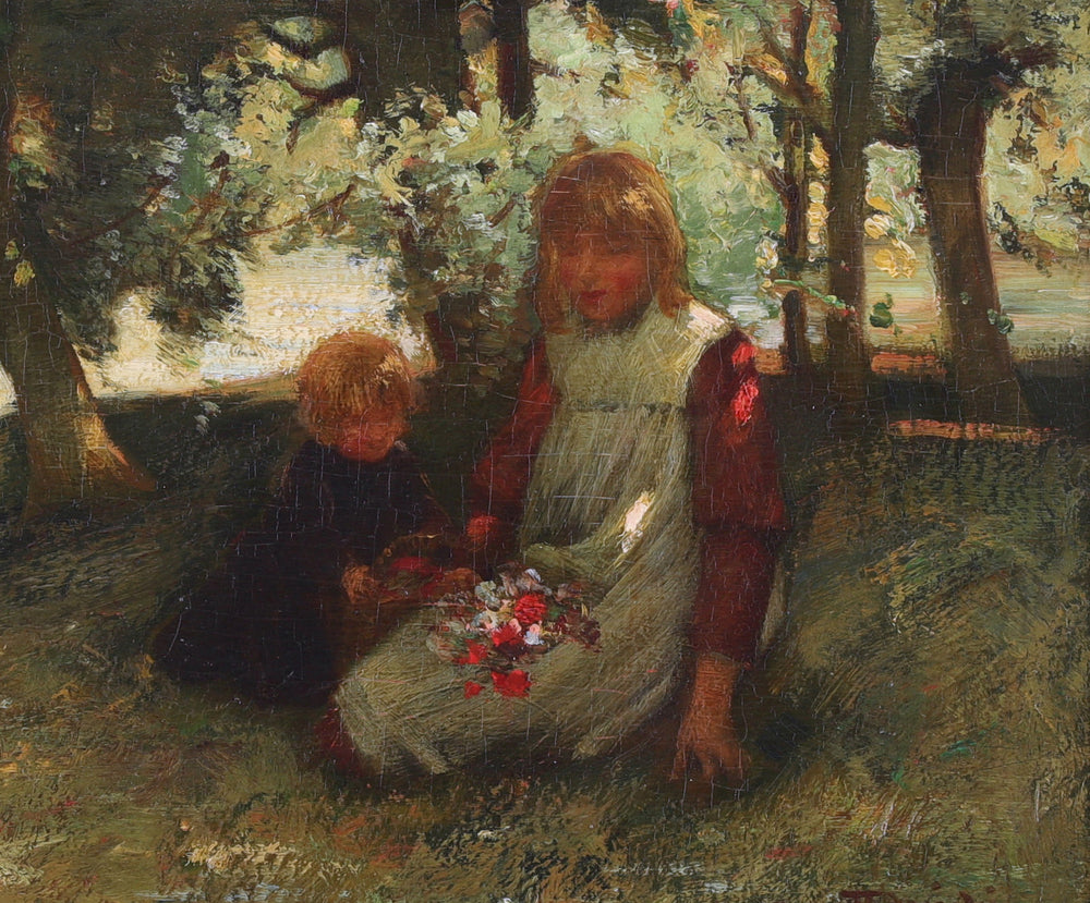 
            
                Laden Sie das Bild in den Galerie-Viewer, James Coutts Michie (Scottish, 1859-1919)
            
        