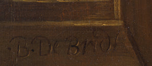 Bernaert de Bridt (Flemish, fl.1688-1722)