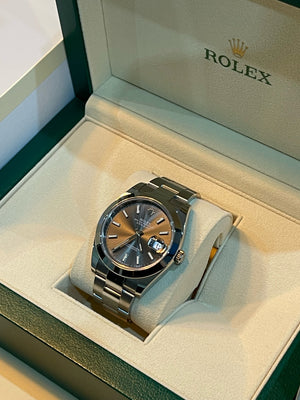 Rolex Datejust 41 - 126300
