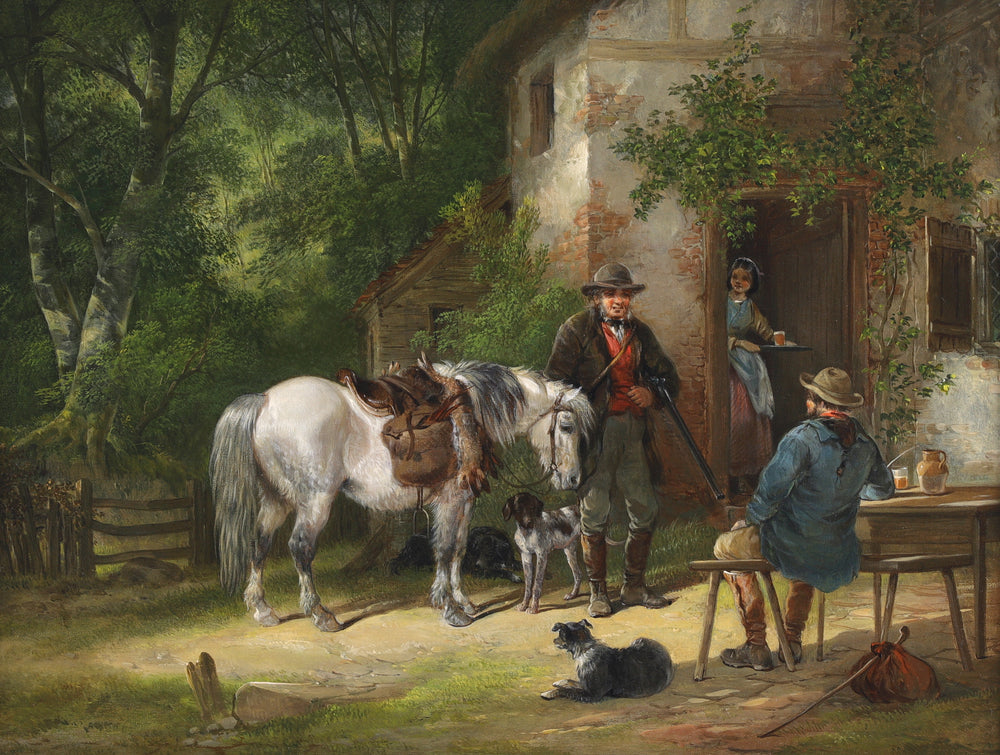 
            
                Laden Sie das Bild in den Galerie-Viewer, Henry Thring Shayer (British, 1825–1894)
            
        