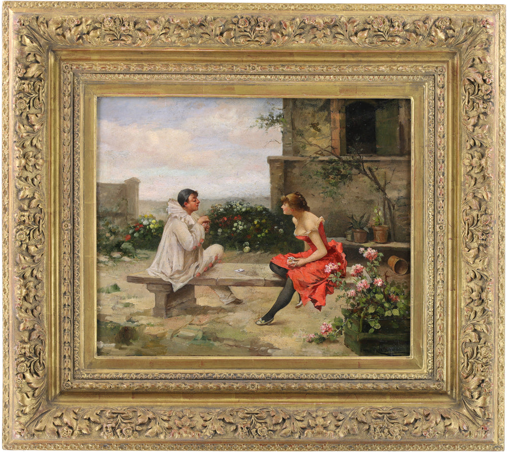 
            
                Charger l&amp;#39;image dans la galerie, Enrique Miralles Darmanin (Spanish, 1855-1900)
            
        