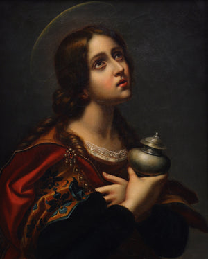 
            
                Laden Sie das Bild in den Galerie-Viewer, Carlo Dolci (Italian, 1616-1686) (After)
            
        