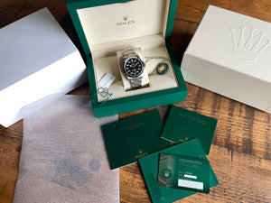 
            
                Load image into Gallery viewer, Rolex Air King 126900
            
        