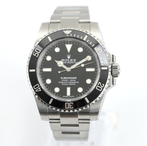 
            
                Load image into Gallery viewer, Rolex Submariner 114060
            
        