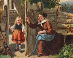 
            
                Charger l&amp;#39;image dans la galerie, Jan Walraven (Dutch, 1827-1878)
            
        