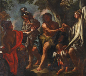 
            
                Laden Sie das Bild in den Galerie-Viewer, Francesco Trevisani (Italian, 1656-1746) (Circle of)
            
        