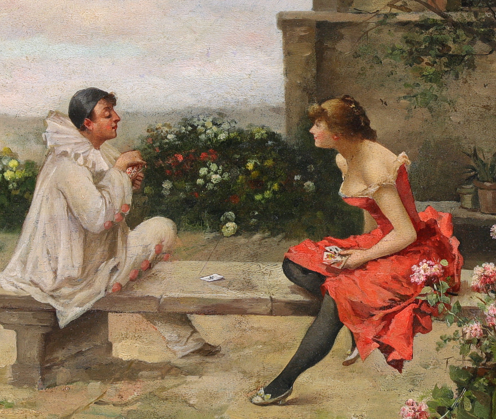 
            
                Laden Sie das Bild in den Galerie-Viewer, Enrique Miralles Darmanin (Spanish, 1855-1900)
            
        
