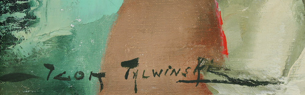 
            
                Laden Sie das Bild in den Galerie-Viewer, Igor Talwinski (Polish, 1907-1983)
            
        