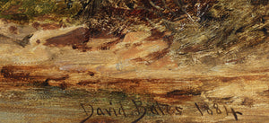 David Bates (British, 1840-1921)