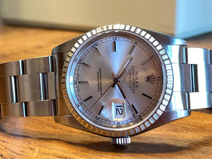 Rolex Oyster Perpetual Datejust - 16220