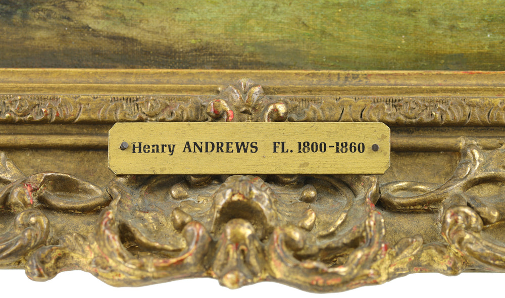 Henry Andrews (British, 1794–1868)