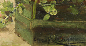 
            
                Load image into Gallery viewer, Enrique Miralles Darmanin (Spanish, 1855-1900)
            
        