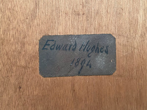 Edward Hughes (British, 1832-1908)