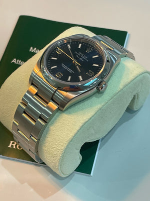 
            
                Load image into Gallery viewer, Rolex Air King 114200
            
        